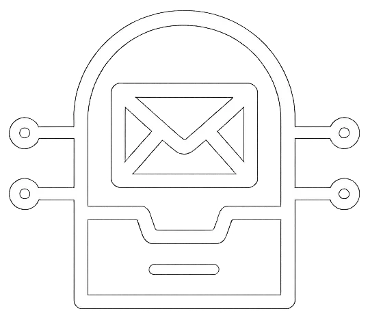 Digitaler Posteingang